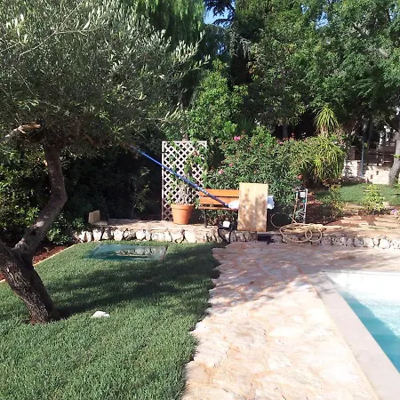 Villa Massa Piscina