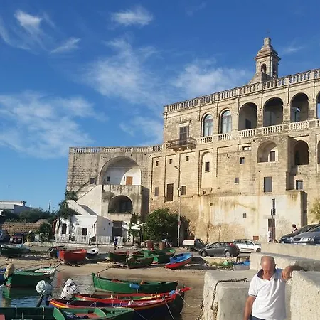 Massa Piscina Villa Polignano a Mare