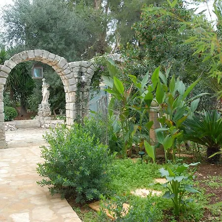 Massa Piscina Villa Polignano a Mare